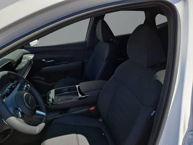 Hyundai Tucson 1.6 T-GDi HEV Black Line 4WD
