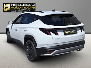 Hyundai Tucson 1.6 T-GDi HEV Black Line 4WD