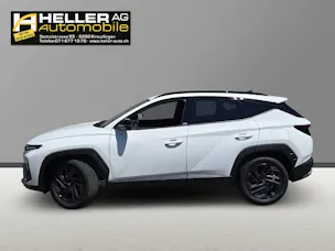 Hyundai Tucson 1.6 T-GDi HEV Black Line 4WD