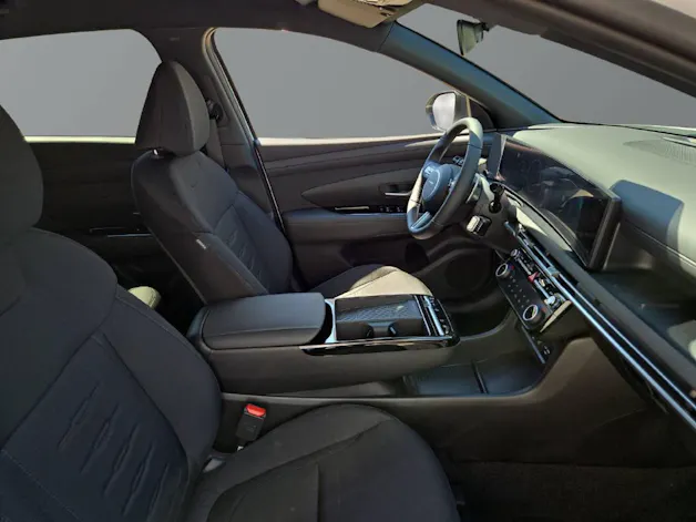 Hyundai Tucson 1.6 T-GDi HEV Black Line 4WD