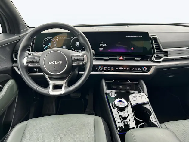 Kia Sportage 1.6 T-GDi Power Edition