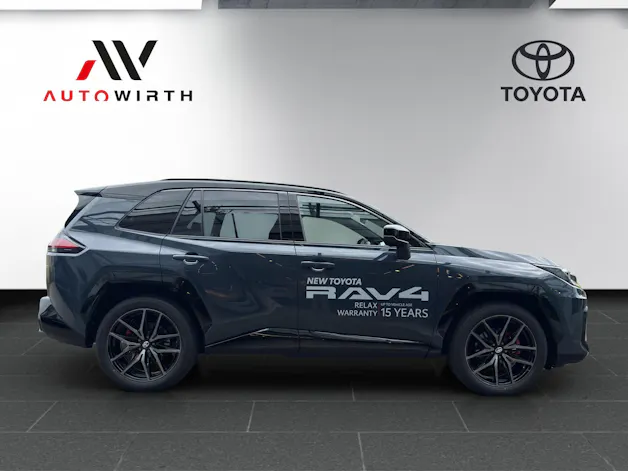 Toyota RAV4 2.5 Plug-In-Hybrid GR Sport