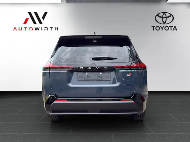 Toyota RAV4 2.5 Plug-In-Hybrid GR Sport