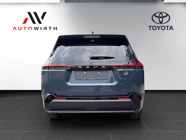 Toyota RAV4 2.5 Plug-In-Hybrid GR Sport