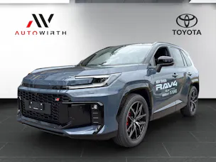 Toyota RAV4 2.5 Plug-In-Hybrid GR Sport