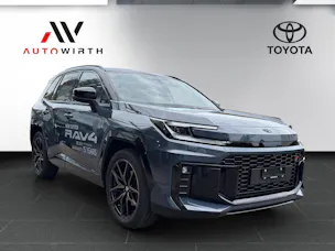 Toyota RAV4 2.5 Plug-In-Hybrid GR Sport