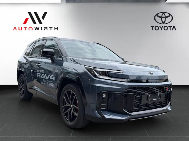 Toyota RAV4 2.5 Plug-In-Hybrid GR Sport