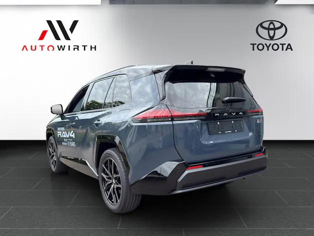 Toyota RAV4 2.5 Plug-In-Hybrid GR Sport