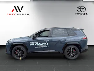 Toyota RAV4 2.5 Plug-In-Hybrid GR Sport