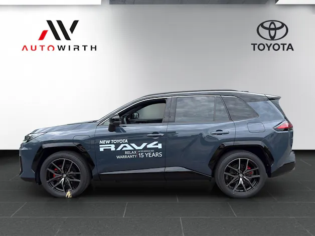 Toyota RAV4 2.5 Plug-In-Hybrid GR Sport
