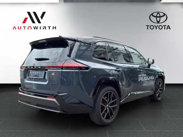 Toyota RAV4 2.5 Plug-In-Hybrid GR Sport