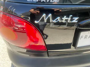Chevrolet Matiz