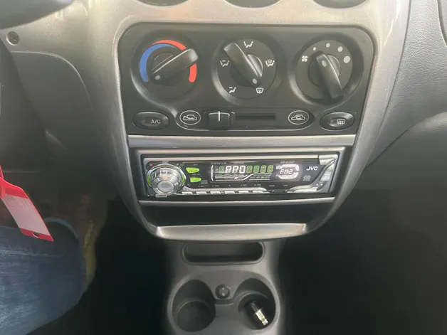 Chevrolet Matiz