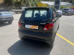 Chevrolet Matiz