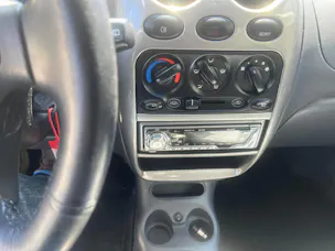 Chevrolet Matiz