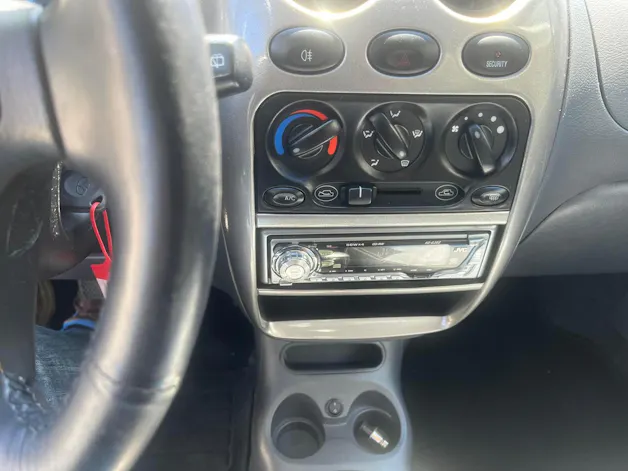 Chevrolet Matiz
