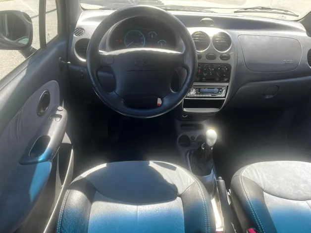 Chevrolet Matiz