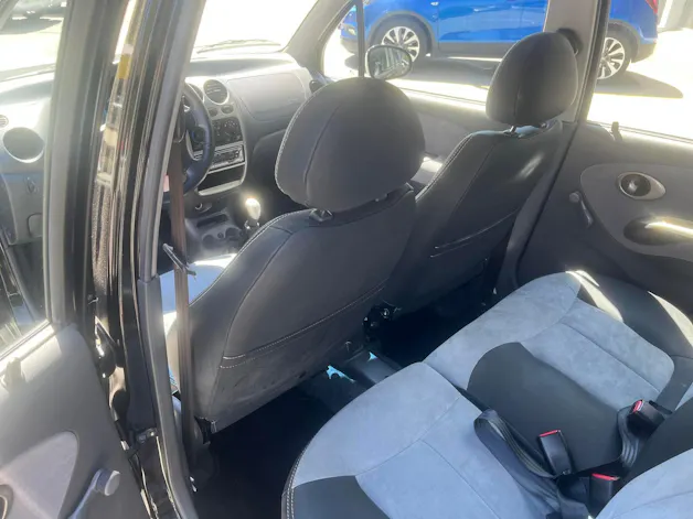 Chevrolet Matiz