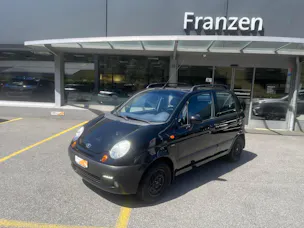 Chevrolet Matiz