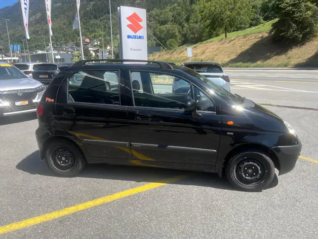 Chevrolet Matiz