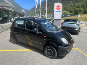 Chevrolet Matiz