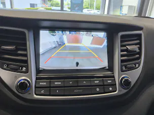 Hyundai Tucson 2.0 CRDi 185 Vertex 4WD