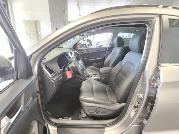 Hyundai Tucson 2.0 CRDi 185 Vertex 4WD