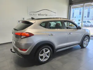 Hyundai Tucson 2.0 CRDi 185 Vertex 4WD