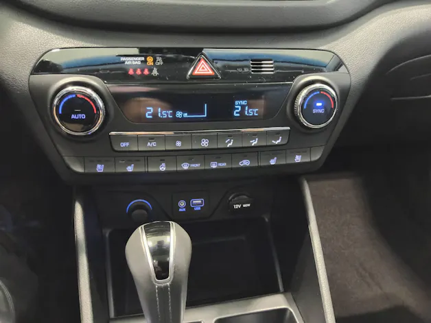 Hyundai Tucson 2.0 CRDi 185 Vertex 4WD