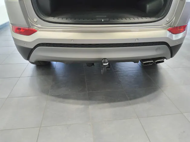 Hyundai Tucson 2.0 CRDi 185 Vertex 4WD
