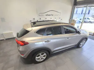 Hyundai Tucson 2.0 CRDi 185 Vertex 4WD