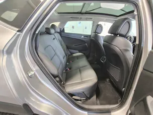 Hyundai Tucson 2.0 CRDi 185 Vertex 4WD