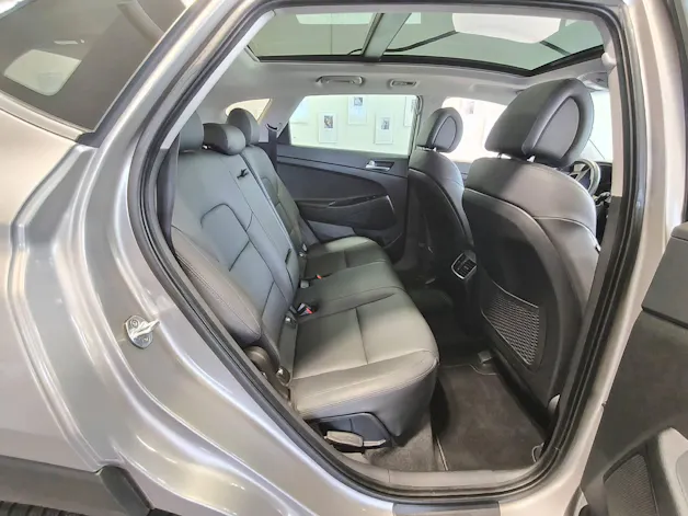 Hyundai Tucson 2.0 CRDi 185 Vertex 4WD