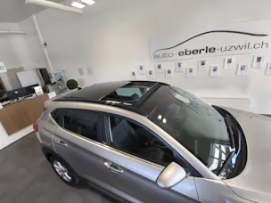 Hyundai Tucson 2.0 CRDi 185 Vertex 4WD
