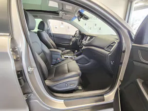 Hyundai Tucson 2.0 CRDi 185 Vertex 4WD