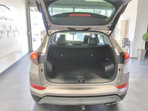 Hyundai Tucson 2.0 CRDi 185 Vertex 4WD