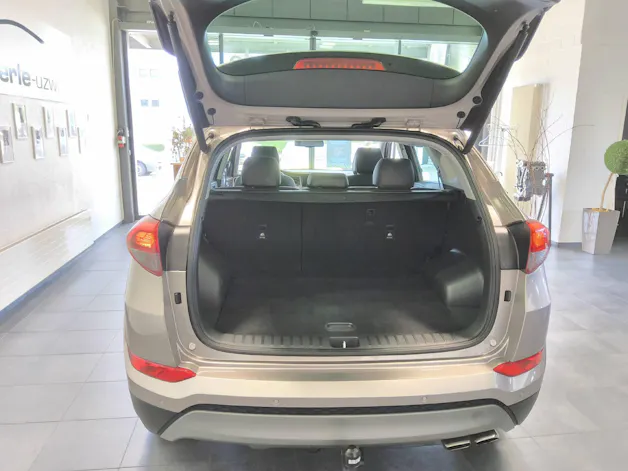 Hyundai Tucson 2.0 CRDi 185 Vertex 4WD