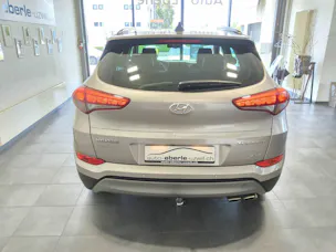 Hyundai Tucson 2.0 CRDi 185 Vertex 4WD