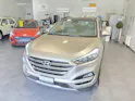Hyundai Tucson 2.0 CRDi 185 Vertex 4WD