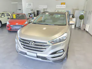 Hyundai Tucson 2.0 CRDi 185 Vertex 4WD
