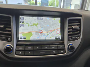 Hyundai Tucson 2.0 CRDi 185 Vertex 4WD