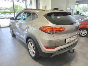 Hyundai Tucson 2.0 CRDi 185 Vertex 4WD