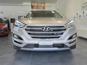 Hyundai Tucson 2.0 CRDi 185 Vertex 4WD