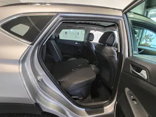 Hyundai Tucson 2.0 CRDi 185 Vertex 4WD