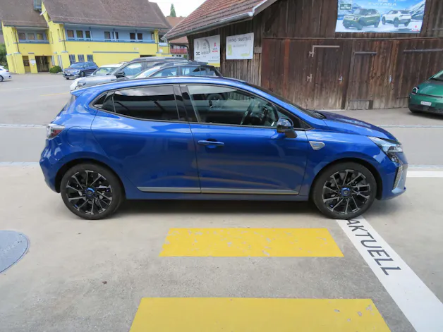 Renault Clio 1.6 E-Tech esprit Alpine