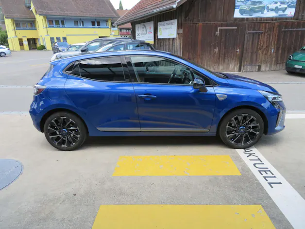 Renault Clio 1.6 E-Tech esprit Alpine