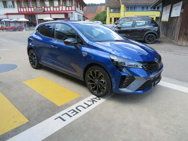 Renault Clio 1.6 E-Tech esprit Alpine