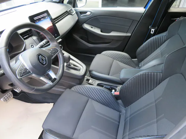 Renault Clio 1.6 E-Tech esprit Alpine