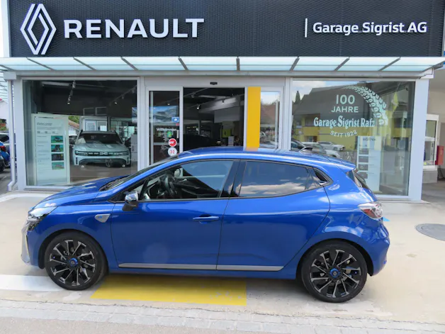 Renault Clio 1.6 E-Tech esprit Alpine