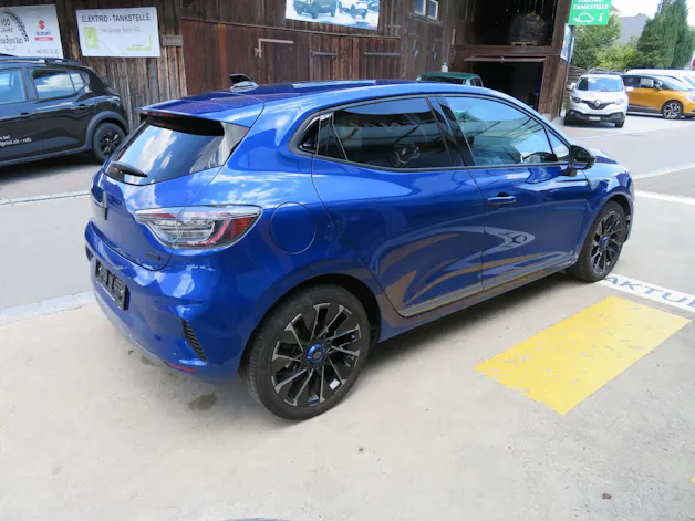 Renault Clio 1.6 E-Tech esprit Alpine